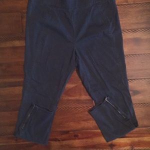 Lou & Grey blue pants